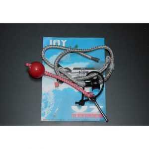 JAY DYNABAR V8 Sliding System QR slider