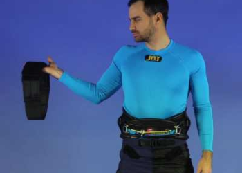 JAY Kiteboarding XTC FTC 2.0 Trapez Ersatzteil: Trapez Spanngurt 38mm