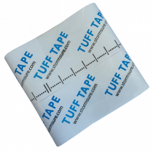 StormSure Tuff Tape selbstklebend elastisch Bladder Reparatur Tape 75 mm breit & 1M lang